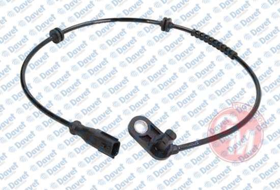 GUA 41989 Abs Sensoru Renault Arka-Sol Clio Iii 05=> Modus 04=> 479000735r-6040005449
